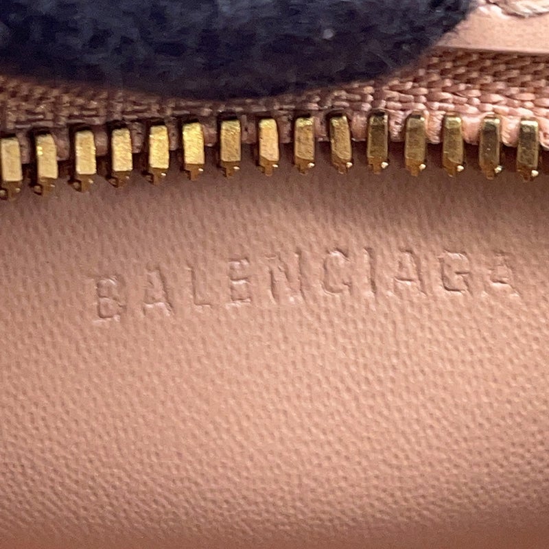 バレンシアガ ショルダーバッグ ネオ クラシック スーパーナノ 669537 BALENCIAGA バッグ ２way