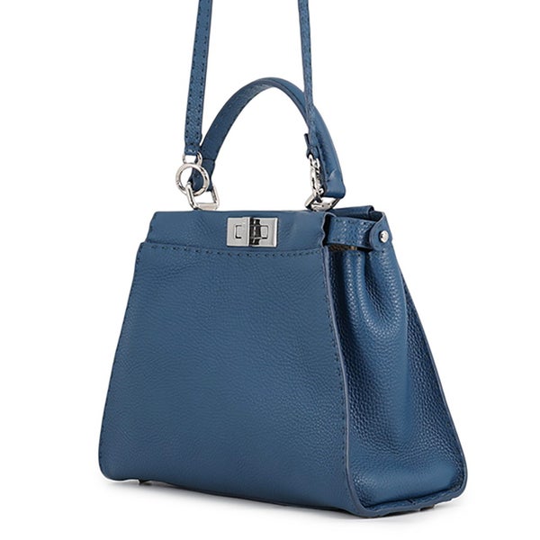 フェンディ ハンドバッグ ピーカブー レギュラー 8BN226 FENDI バッグ 2wayショルダーバッグ