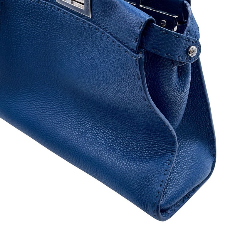 フェンディ ハンドバッグ ピーカブー レギュラー 8BN226 FENDI バッグ 2wayショルダーバッグ