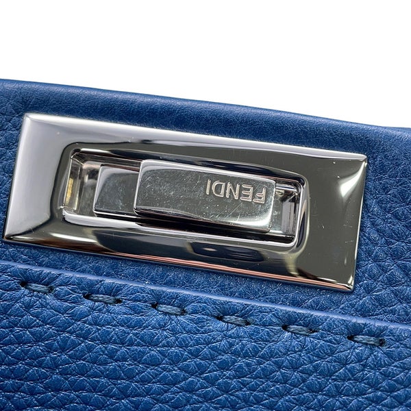 フェンディ ハンドバッグ ピーカブー レギュラー 8BN226 FENDI バッグ 2wayショルダーバッグ