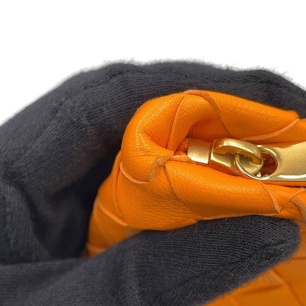 ボッテガヴェネタ クラッチバッグ イントレチャート レザー BOTTEGA VENETA バッグ ドキュメントケース