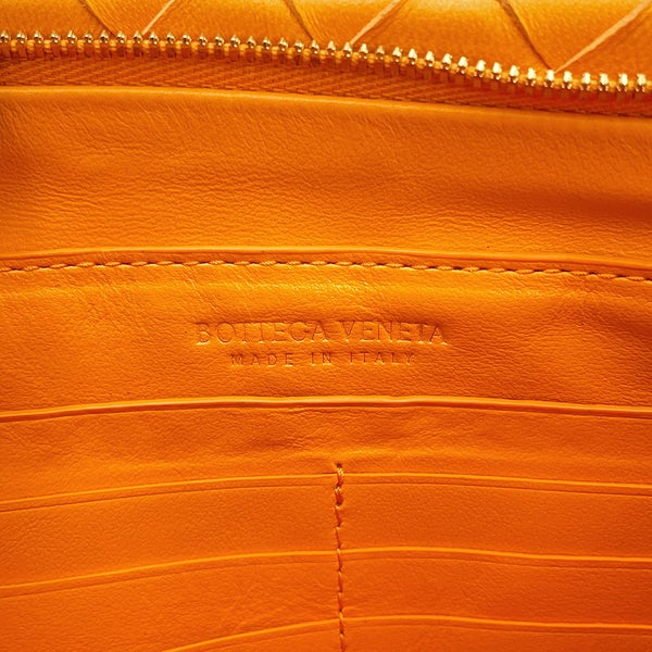 ボッテガヴェネタ クラッチバッグ イントレチャート レザー BOTTEGA VENETA バッグ ドキュメントケース