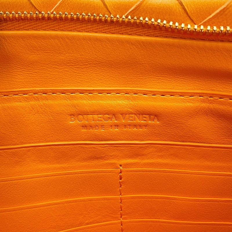 ボッテガヴェネタ クラッチバッグ イントレチャート レザー BOTTEGA VENETA バッグ ドキュメントケース