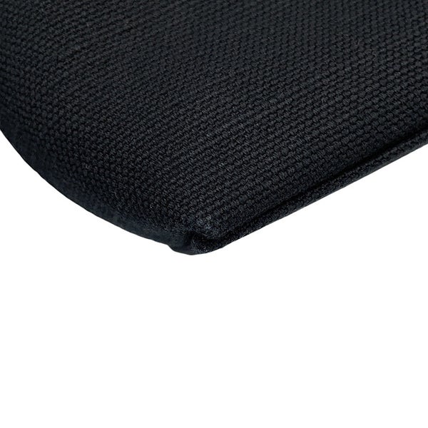 ジバンシー クラッチバッグ テープロゴ スモール キャンバス BB60PNB2CL GIVENCHY ポーチ 黒