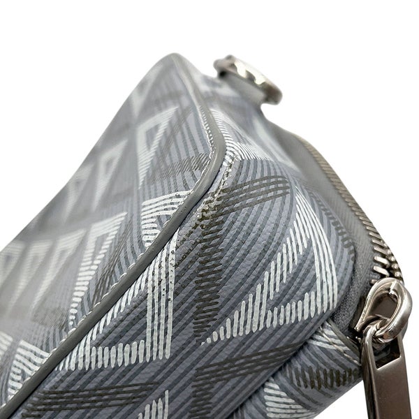 クリスチャン・ディオール ショルダーバッグ CDダイヤモンド レザー 2ESBC119DCO_H42E Christian Dior メンズ