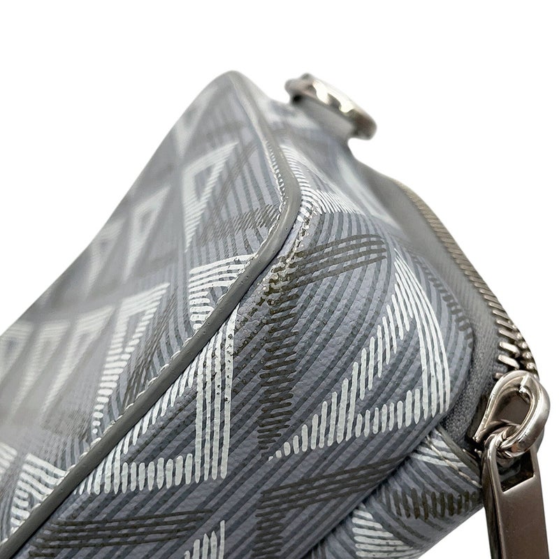 クリスチャン・ディオール ショルダーバッグ CDダイヤモンド レザー 2ESBC119DCO_H42E Christian Dior メンズ