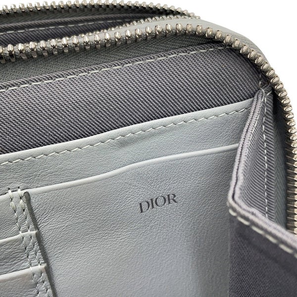 クリスチャン・ディオール ショルダーバッグ CDダイヤモンド レザー 2ESBC119DCO_H42E Christian Dior メンズ