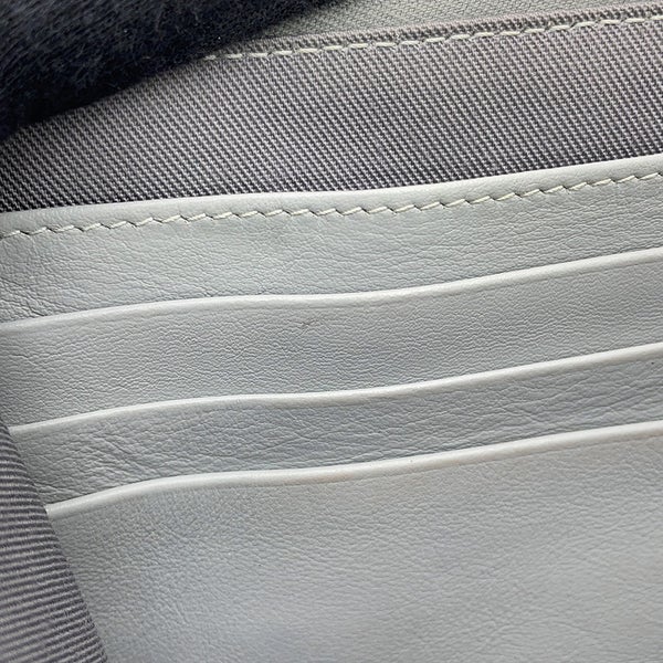 クリスチャン・ディオール ショルダーバッグ CDダイヤモンド レザー 2ESBC119DCO_H42E Christian Dior メンズ