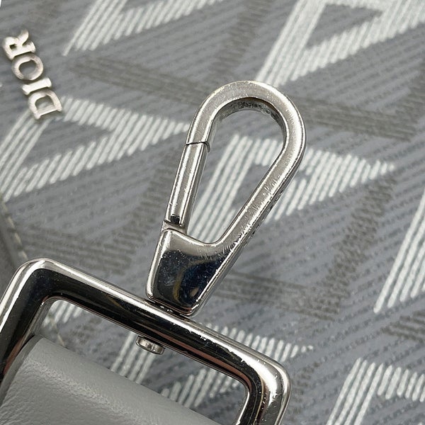 クリスチャン・ディオール ショルダーバッグ CDダイヤモンド レザー 2ESBC119DCO_H42E Christian Dior メンズ