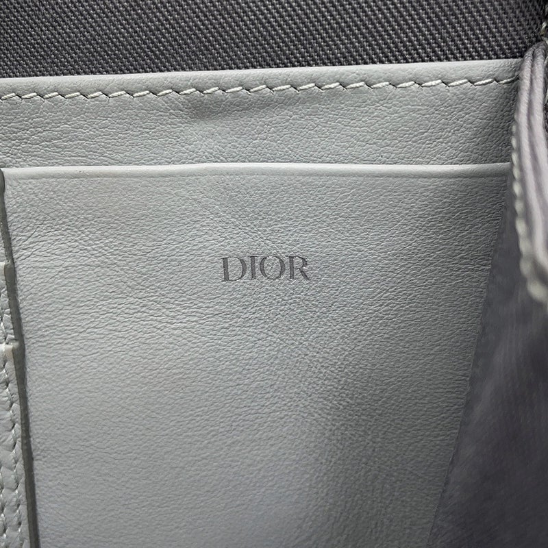 クリスチャン・ディオール ショルダーバッグ CDダイヤモンド レザー 2ESBC119DCO_H42E Christian Dior メンズ