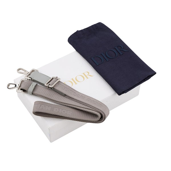 クリスチャン・ディオール ショルダーバッグ CDダイヤモンド レザー 2ESBC119DCO_H42E Christian Dior メンズ