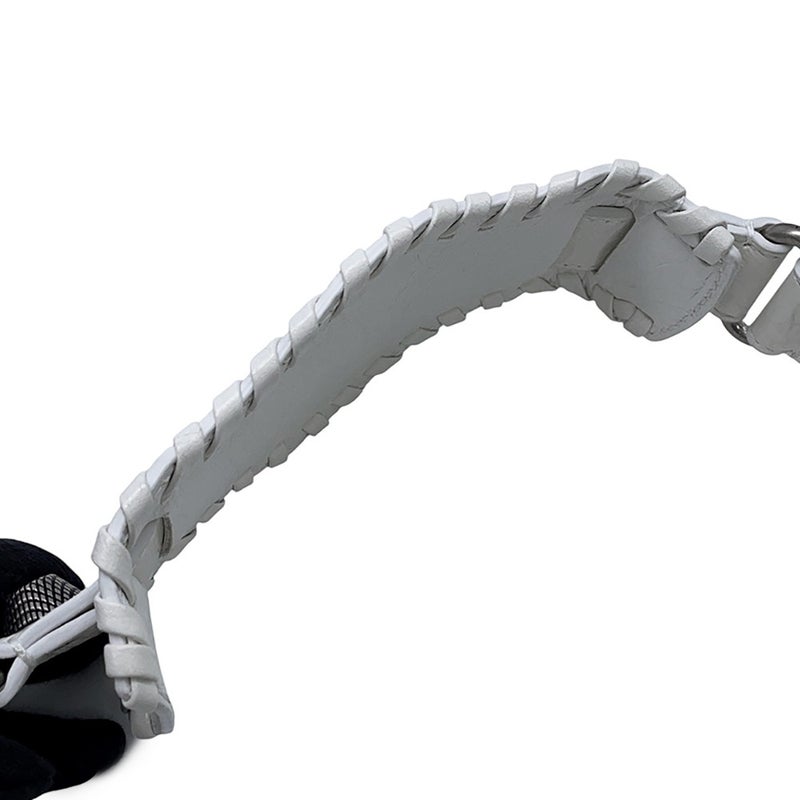 バレンシアガ ハンドバッグ ネオ・カゴールXS アリーナラムスキン 700940 BALENCIAGA ２wayショルダー 白