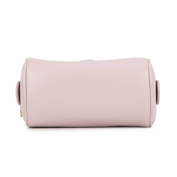 セリーヌ ハンドバッグ キュイルトリオンフ ミニ ボストン スムースカーフレザー 10P043ESM CELINE 2way
