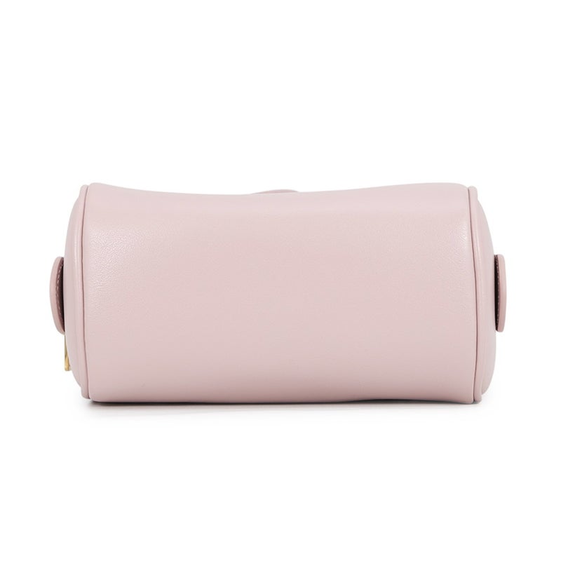 セリーヌ ハンドバッグ キュイルトリオンフ ミニ ボストン スムースカーフレザー 10P043ESM CELINE 2way