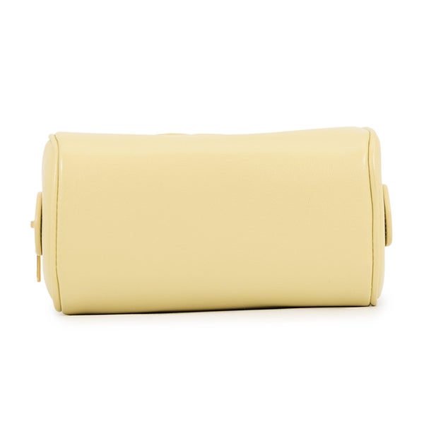 セリーヌ ハンドバッグ キュイルトリオンフ ミニ ボストン スムースカーフレザー 10P043ESM CELINE 2way