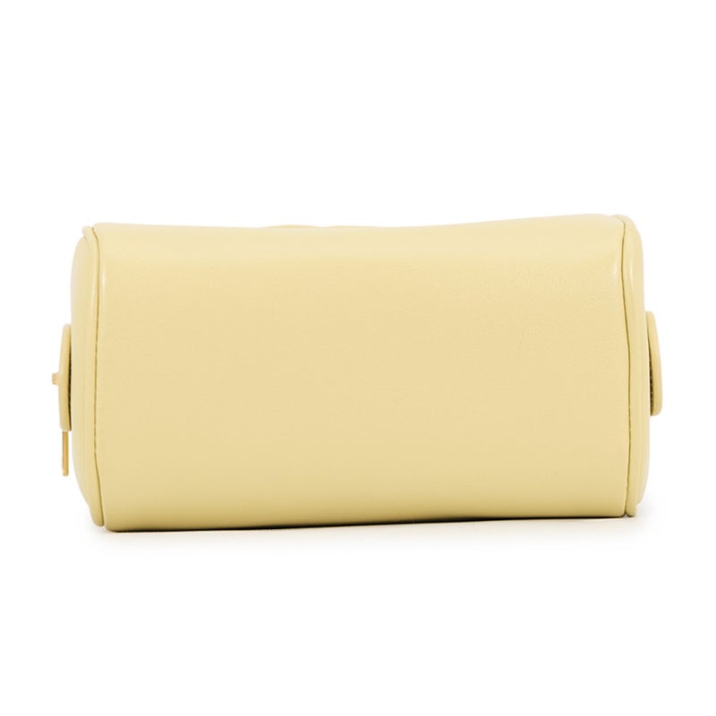 セリーヌ ハンドバッグ キュイルトリオンフ ミニ ボストン スムースカーフレザー 10P043ESM CELINE 2way