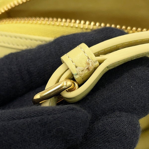 セリーヌ ハンドバッグ キュイルトリオンフ ミニ ボストン スムースカーフレザー 10P043ESM CELINE 2way
