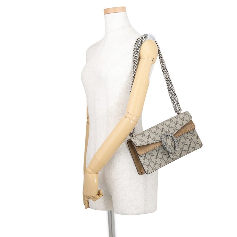 グッチ チェーンショルダーバッグ ディオニュソス スモール 499623 GUCCI Dionysus バッグ