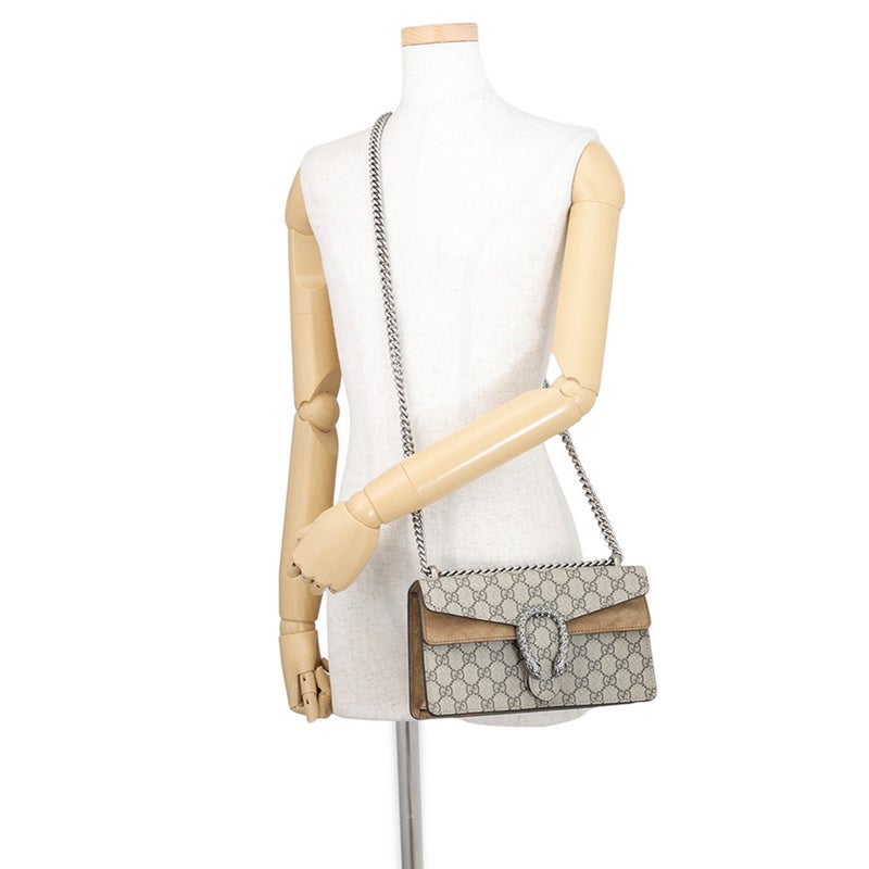 グッチ チェーンショルダーバッグ ディオニュソス スモール 499623 GUCCI Dionysus バッグ