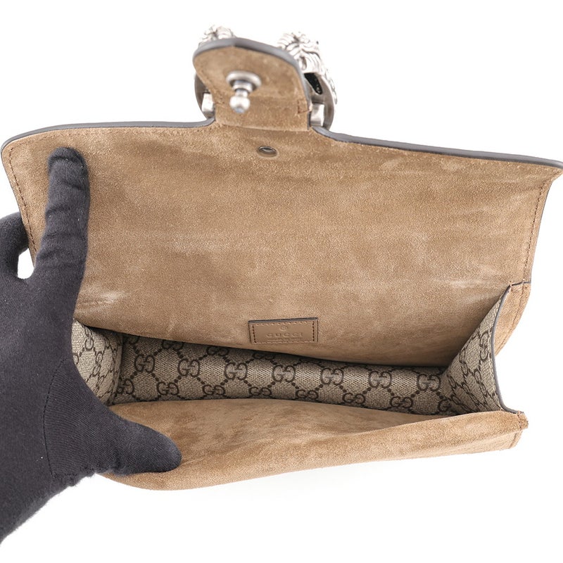 グッチ チェーンショルダーバッグ ディオニュソス スモール 499623 GUCCI Dionysus バッグ
