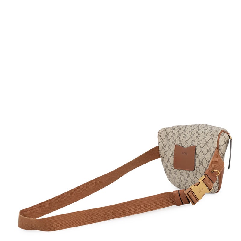 グッチ ボディバッグ GGエンブレム ミディアム PVC/レザー 821162 GUCCI
