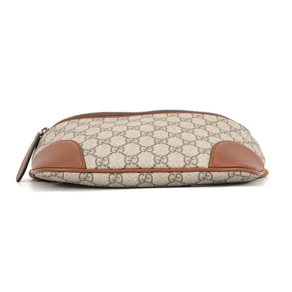 グッチ ボディバッグ GGエンブレム ミディアム PVC/レザー 821162 GUCCI