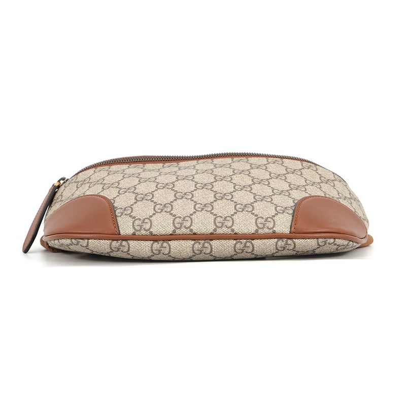 グッチ ボディバッグ GGエンブレム ミディアム PVC/レザー 821162 GUCCI