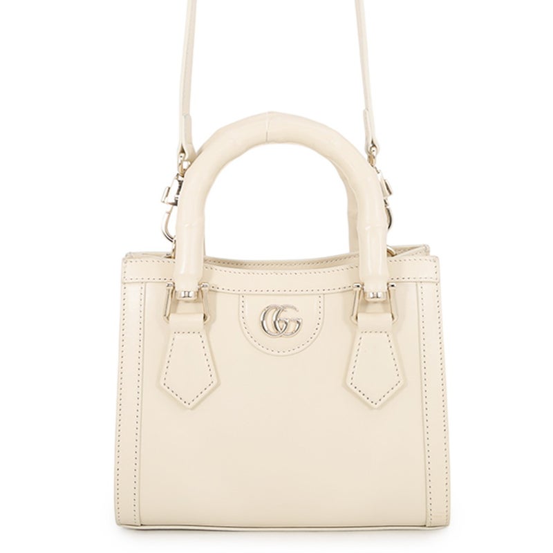 グッチ ハンドバッグ ダイアナ レザー 828356 GUCCI 2wayショルダーバッグ