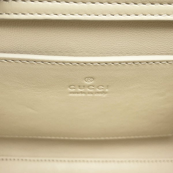 グッチ ハンドバッグ ダイアナ レザー 828356 GUCCI 2wayショルダーバッグ