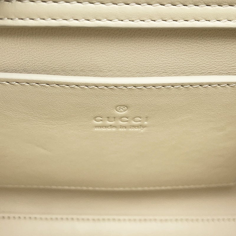グッチ ハンドバッグ ダイアナ レザー 828356 GUCCI 2wayショルダーバッグ