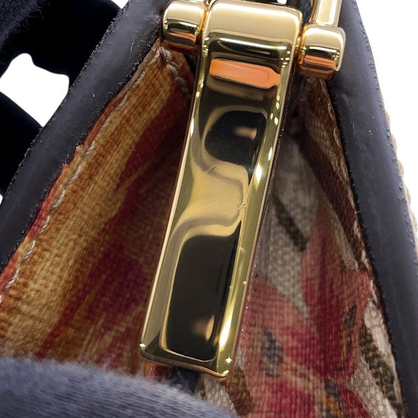 グッチ ショルダーバッグ オフィディア フローラ PVC/キャンバス 702200 GUCCI 2way