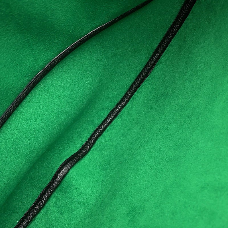 グッチ ショルダーバッグ ジャンボGG シェリーライン レザー 801887 GUCCI 黒