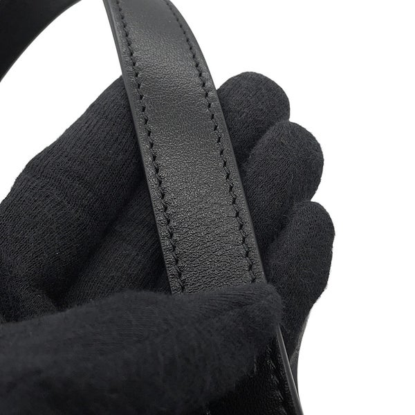 グッチ トートバッグ GGマーモント ミディアム レザー 855279 GUCCI 黒