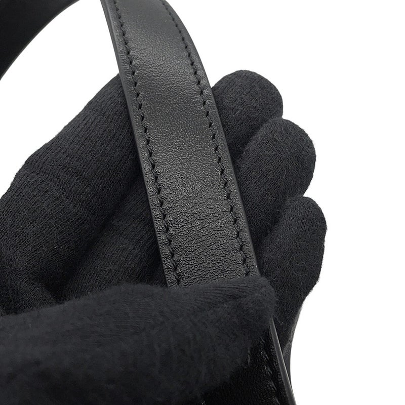 グッチ トートバッグ GGマーモント ミディアム レザー 855279 GUCCI 黒