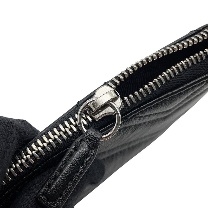 グッチ トートバッグ GGマーモント ミディアム レザー 855279 GUCCI 黒