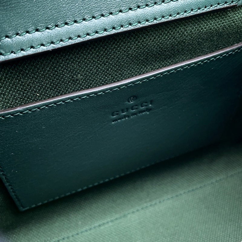 グッチ ハンドバッグ ダイアナ バンブー スモール レザー 832936 GUCCI 2wayショルダー