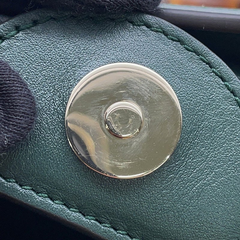 グッチ ハンドバッグ ダイアナ バンブー スモール レザー 832936 GUCCI 2wayショルダー