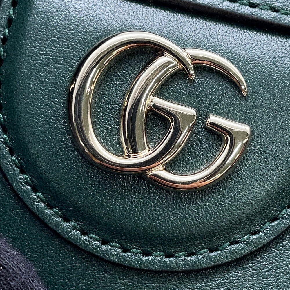 グッチ ハンドバッグ ダイアナ バンブー スモール レザー 832936 GUCCI