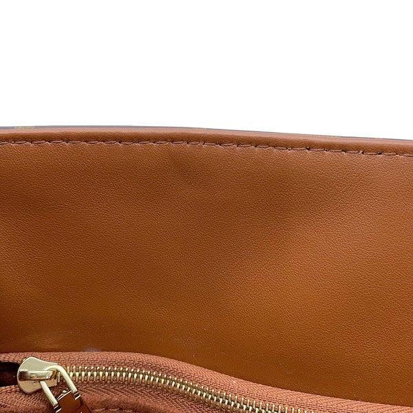 ルイヴィトン トートバッグ モノグラム オンザゴー・オーガナイザー M14235 LOUIS VUITTON 2wayショルダー