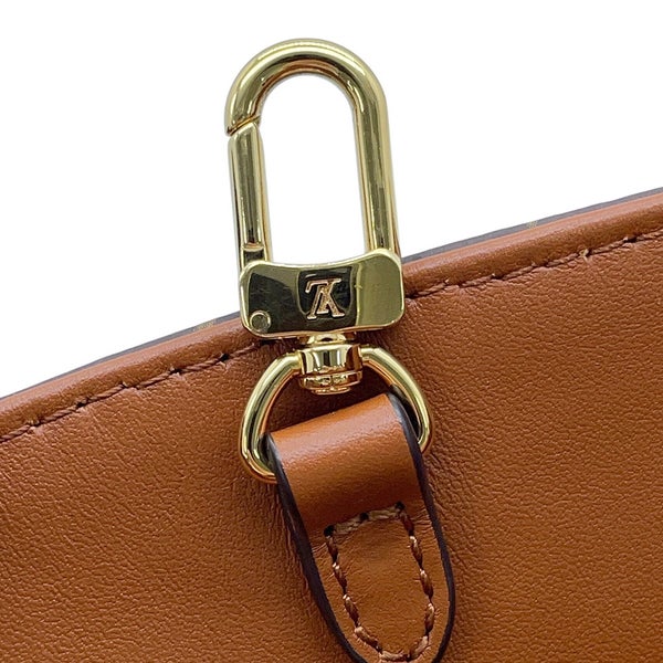 ルイヴィトン トートバッグ モノグラム オンザゴー・オーガナイザー M14235 LOUIS VUITTON 2wayショルダー