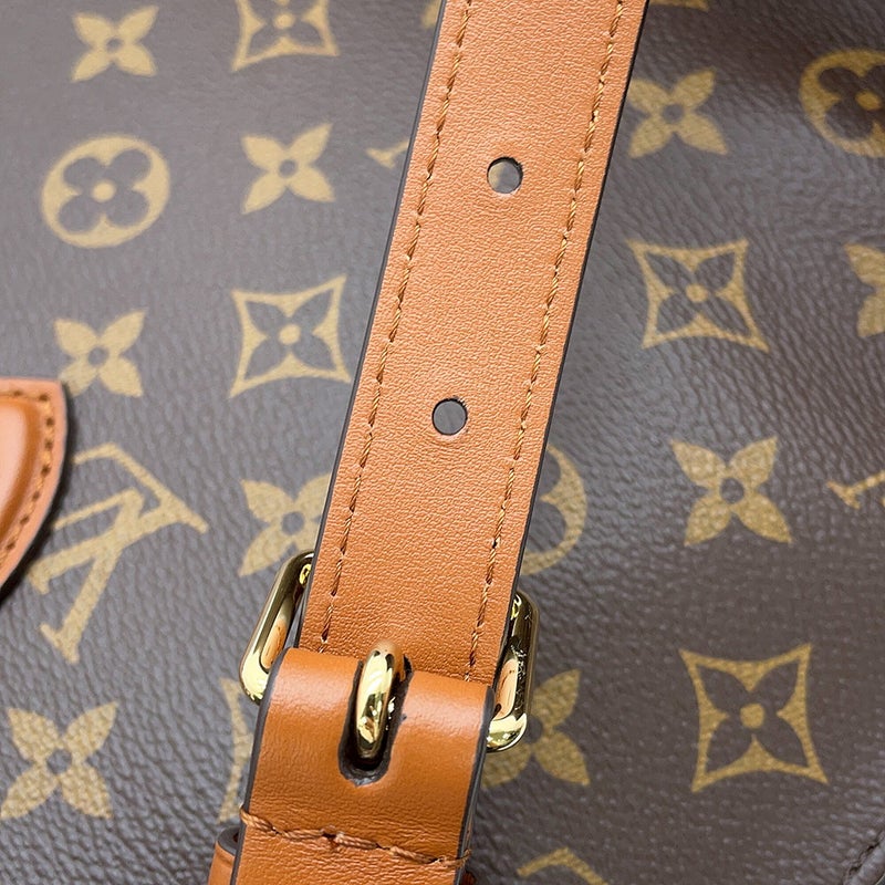 ルイヴィトン トートバッグ モノグラム オンザゴー・オーガナイザー M14235 LOUIS VUITTON 2wayショルダー