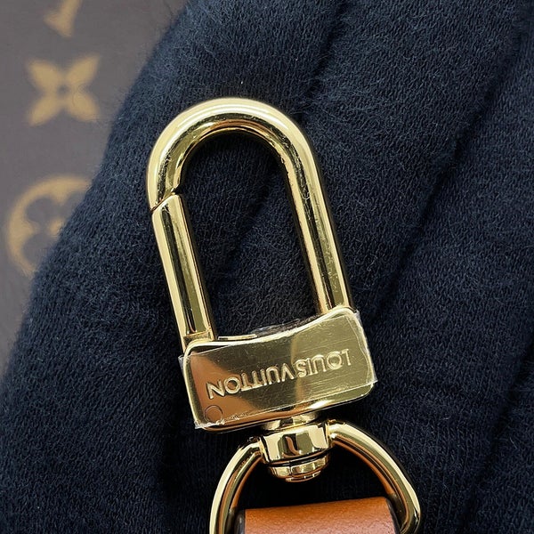 ルイヴィトン トートバッグ モノグラム オンザゴー・オーガナイザー M14235 LOUIS VUITTON 2wayショルダー