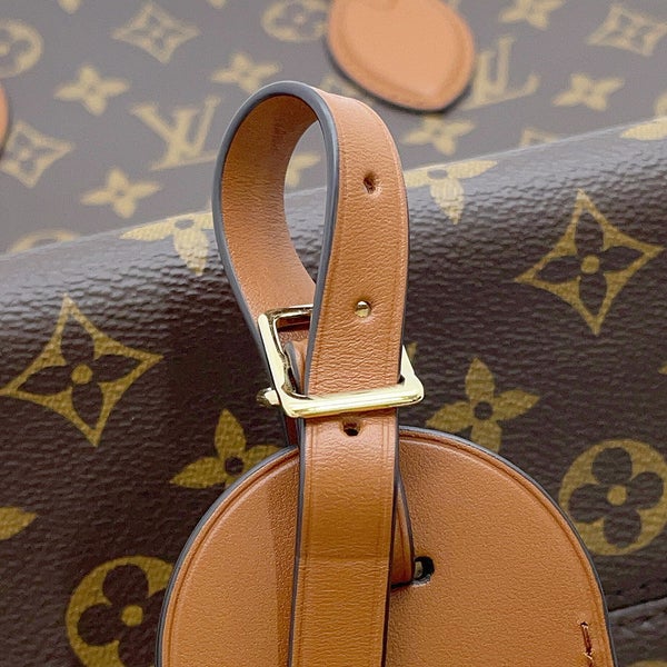 ルイヴィトン トートバッグ モノグラム オンザゴー・オーガナイザー M14235 LOUIS VUITTON 2wayショルダー