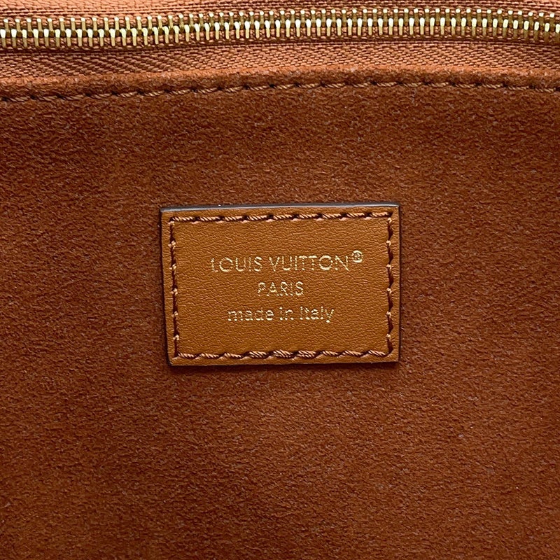 ルイヴィトン トートバッグ モノグラム オンザゴー・オーガナイザー M14235 LOUIS VUITTON 2wayショルダー