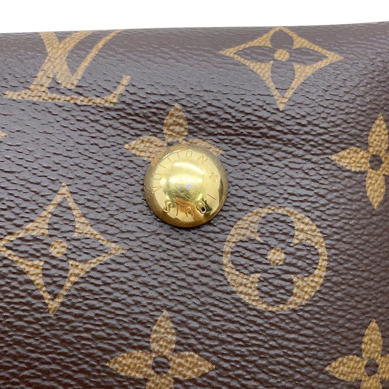 ルイヴィトン ショルダーバッグ モノグラム キャリーオール NM MM M46197 LOUIS VUITTON ポーチ付き