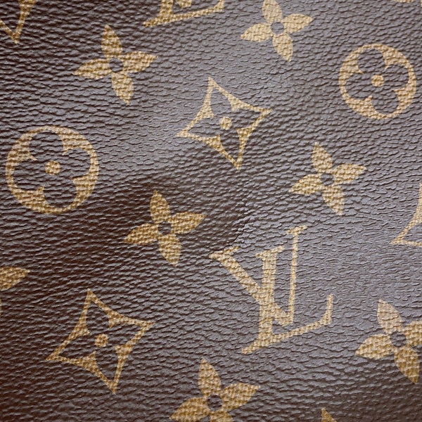 ルイヴィトン ショルダーバッグ モノグラム キャリーオール NM MM M46197 LOUIS VUITTON ポーチ付き