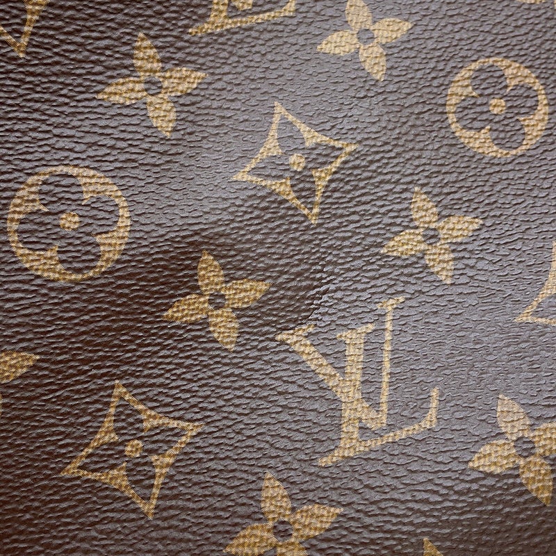 ルイヴィトン ショルダーバッグ モノグラム キャリーオール NM MM M46197 LOUIS VUITTON ポーチ付き