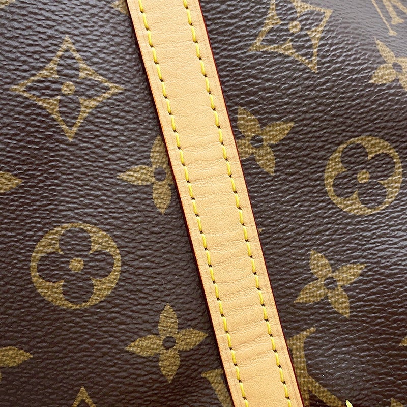 ルイヴィトン ショルダーバッグ モノグラム キャリーオール NM MM M46197 LOUIS VUITTON ポーチ付き