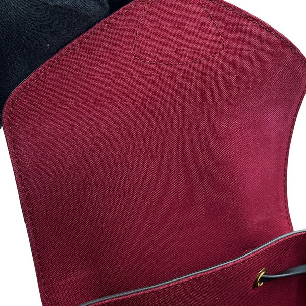 ルイヴィトン リュック モノグラム モンスリ NM PM M45515 LOUIS VUITTON ヴィトン リュックサック バッグ ブラック 黒