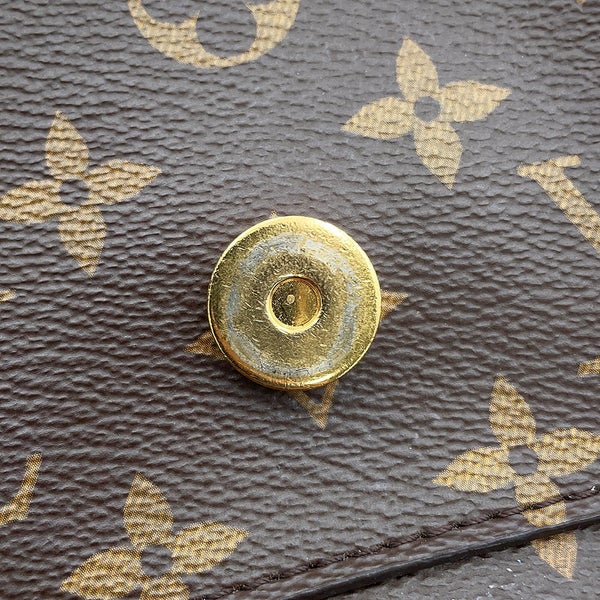 ルイヴィトン リュック モノグラム モンスリ NM PM M45515 LOUIS VUITTON ヴィトン リュックサック バッグ ブラック 黒